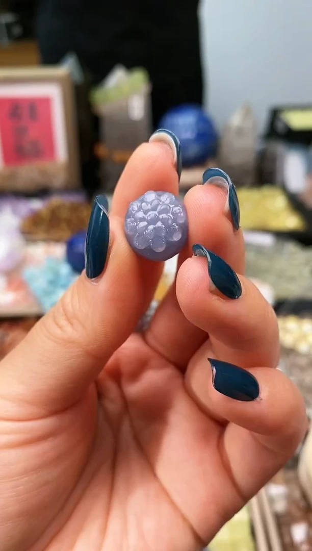 未镶嵌颈饰水晶60a多样性发其一/6.16/1个