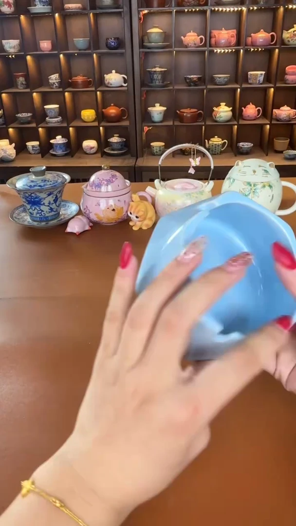 明烛茶器专属闪购链接不带礼盒