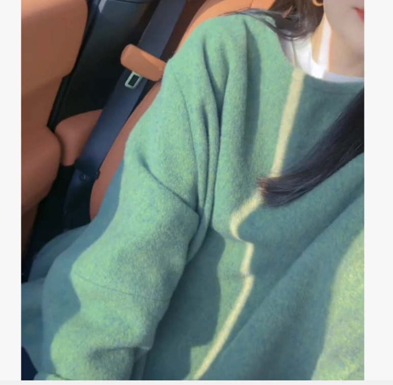 2025冬季时尚潮流百搭精品女装珍Q12