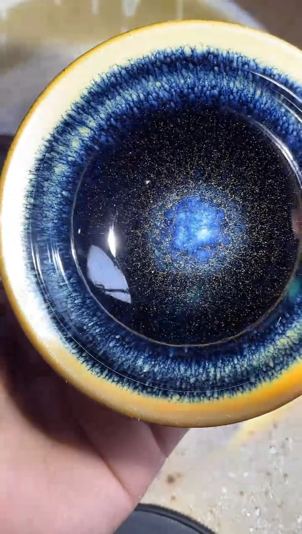 茶盏古法精选柴烧6