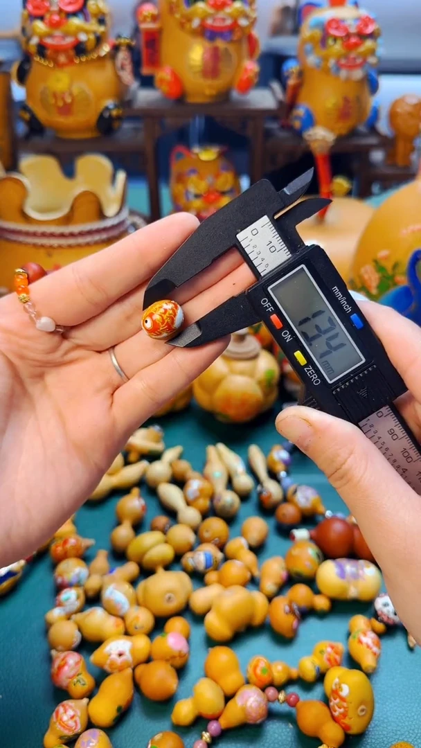 662文玩葫芦文玩好物