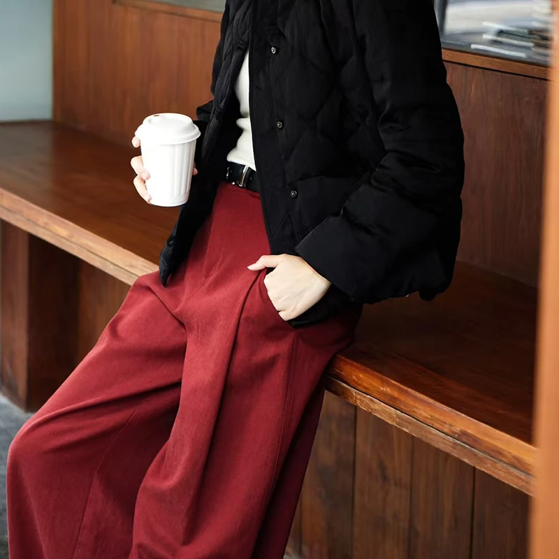 成品腰带巴黎裤SX265431