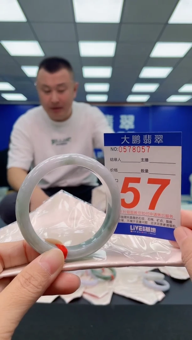 未镶嵌手镯翡翠AAAAAAAAA