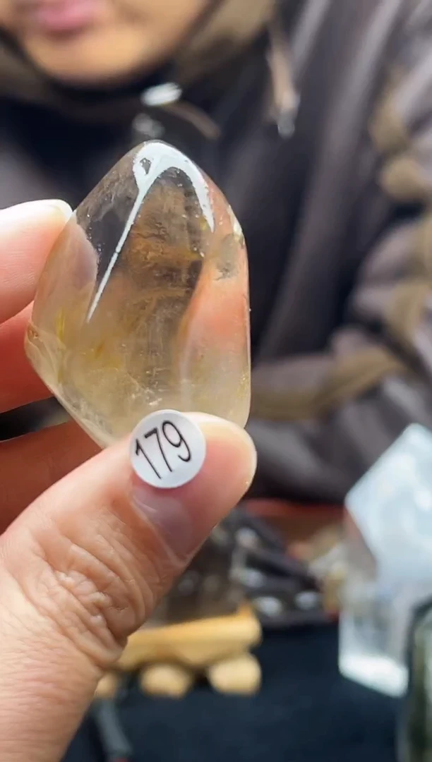 未镶嵌珠宝半成品水晶179