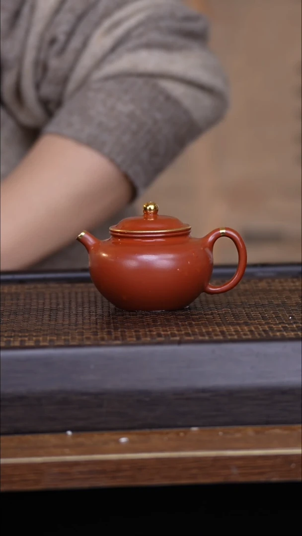 【闪购商品】紫砂茶壶456798312456987