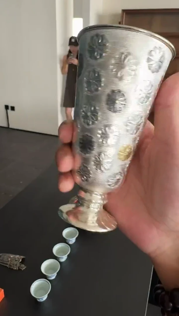 -T****g寸发标-皮球花可乐杯-