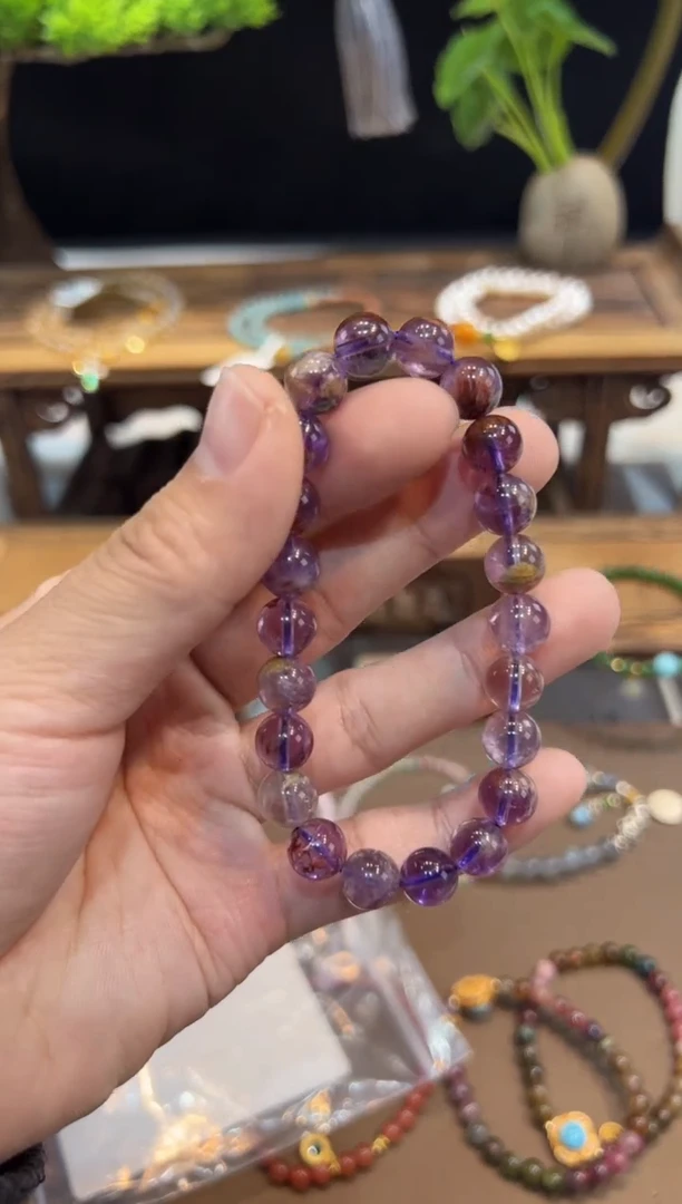 【闪购商品】水晶手绳未镶嵌手饰@@