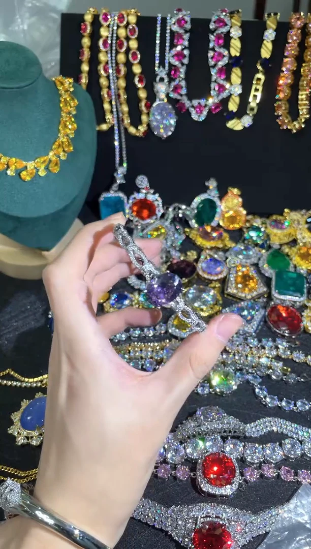 非金属无简约气质经典百搭款A414