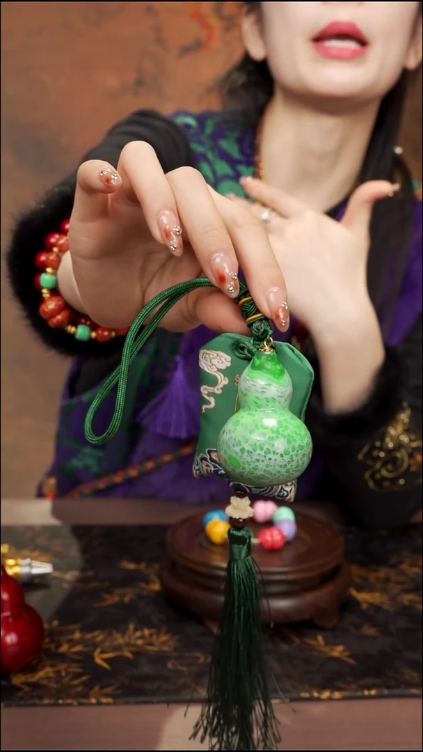 357--精品挂件小葫芦29.9