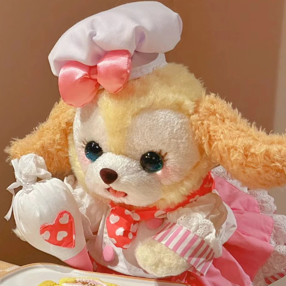 糯米酱（猜数字）正版公仔毛绒玩具第二弹