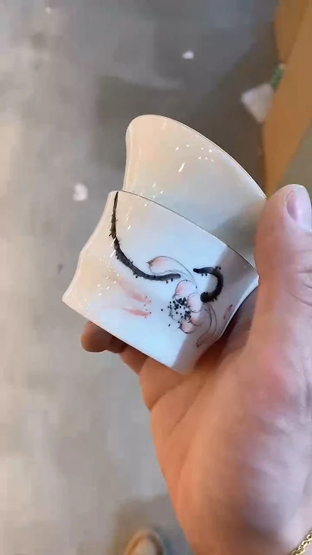 【闪购商品】瓷片陶瓷茶器福利15