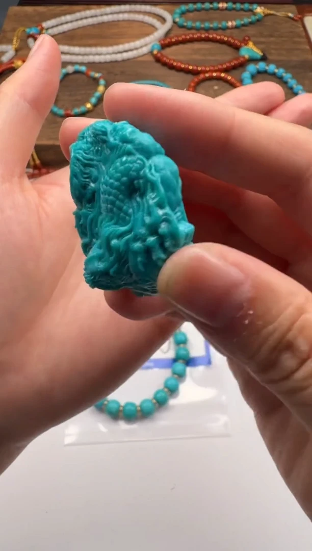 未镶嵌绿松石配饰配饰八**～配饰配饰