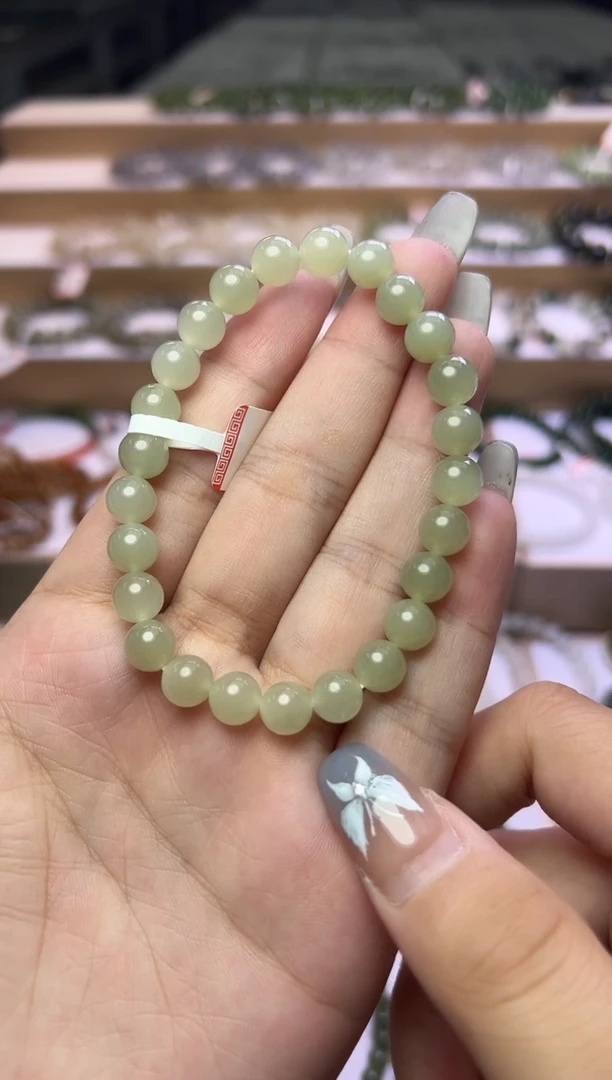 手串未镶嵌和田玉曾**王1