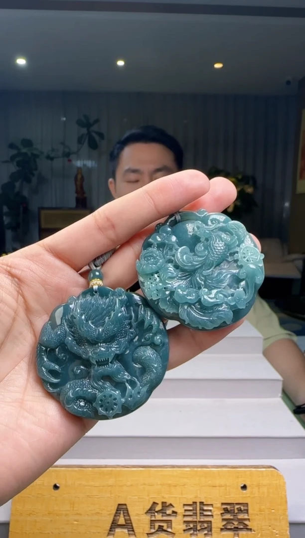 颈饰未镶嵌翡翠多样性发*2XM@@