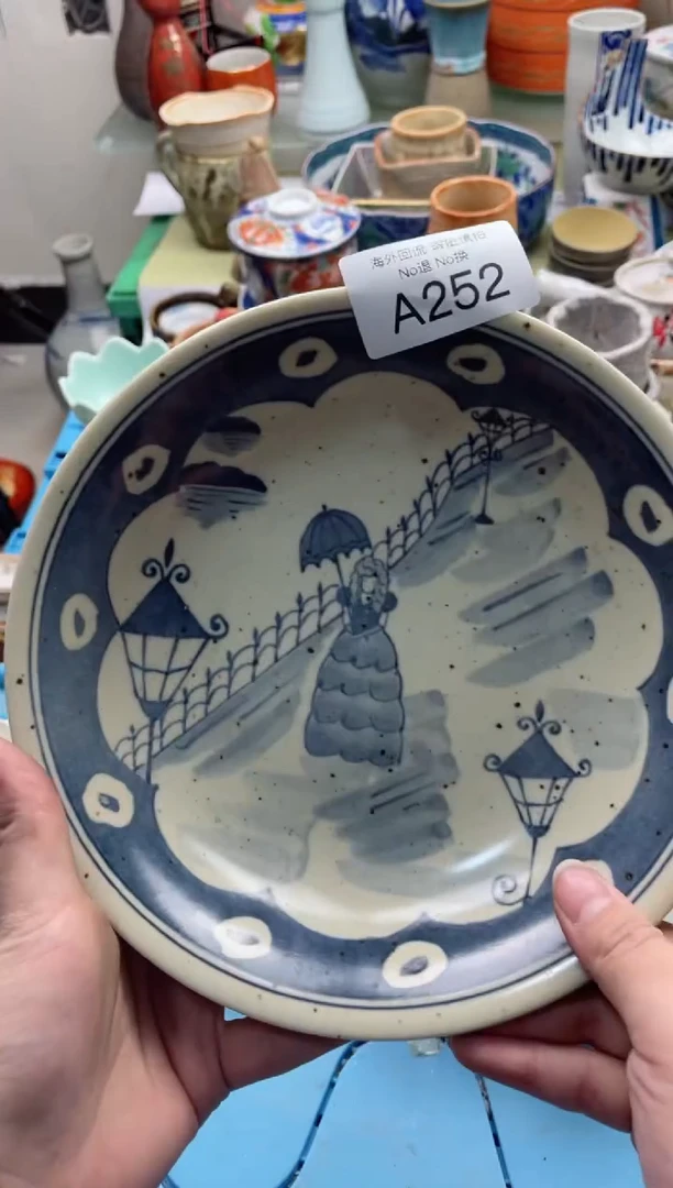 【闪购商品】摆件A252精美创意日式臻品