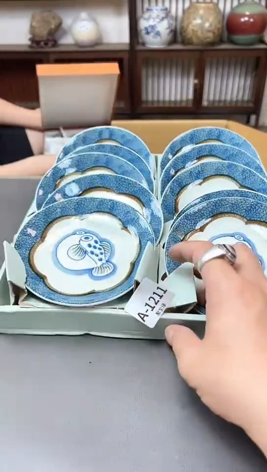 瓷片1211聚宝缘优选精品