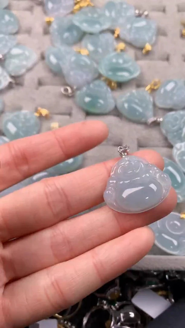 银S925镶嵌戒指翡翠111   44