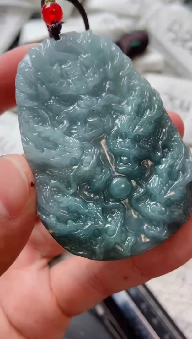 颈饰未镶嵌翡翠88888