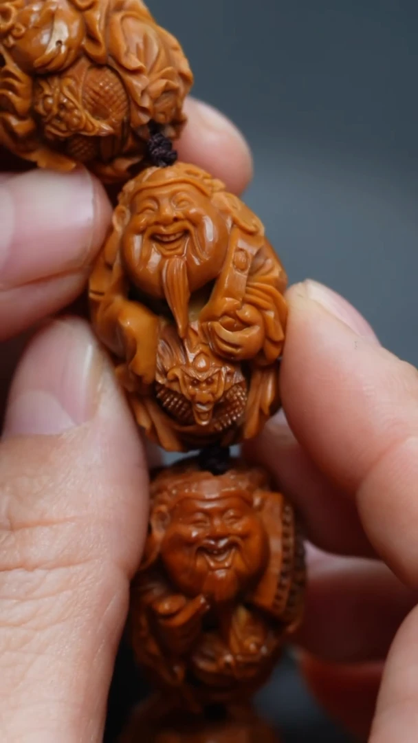 【闪购商品】橄榄核手串/手链橄榄核