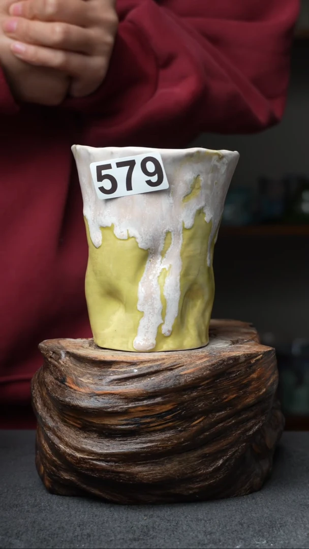 杯子陶瓷579景德镇手工手创杯子