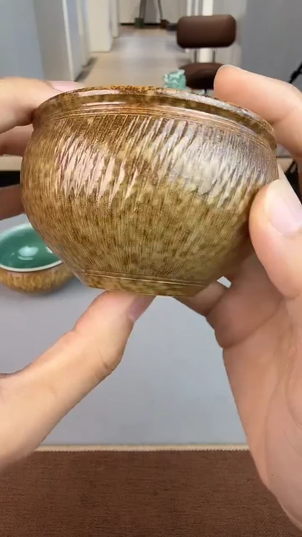 青瓷手工茶器包邮