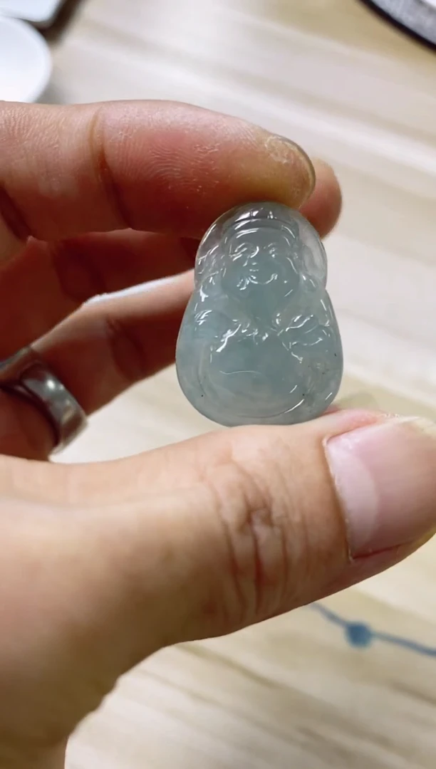 翡翠未镶嵌颈饰11天然缅甸翡翠A货分4单