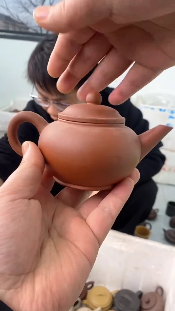【闪购商品】紫砂茶壶【闪购商品】 紫砂 茶壶