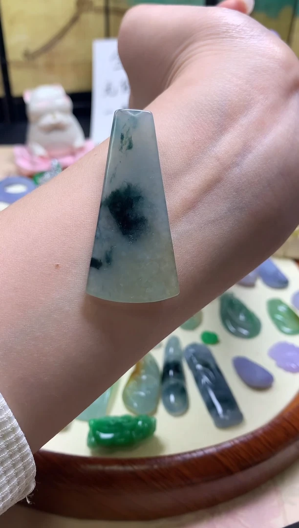 未镶嵌定制翡翠天然A货翡翠