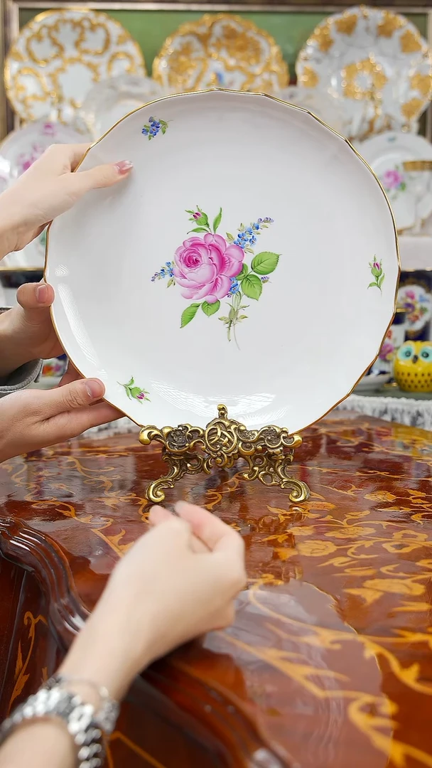 摆件米多家中古瓷器如图所示125
