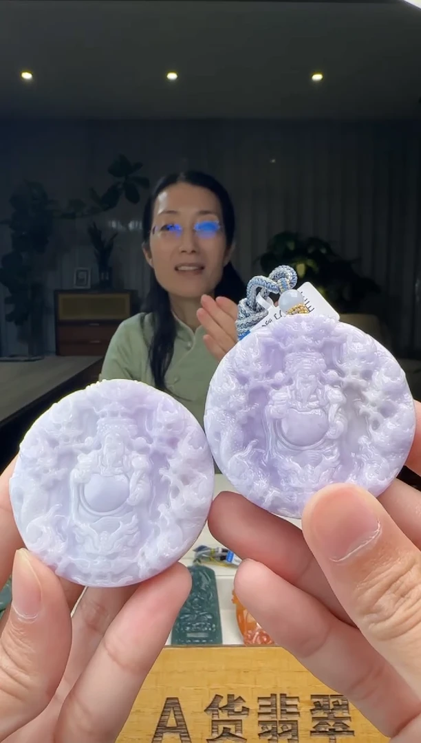 【闪购商品】翡翠颈饰未镶嵌多样性发一XM@@960Q3J10702