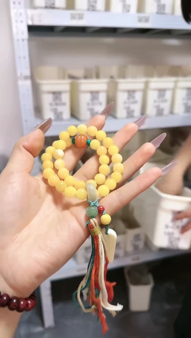 菩提根/象牙果手串S-C411160