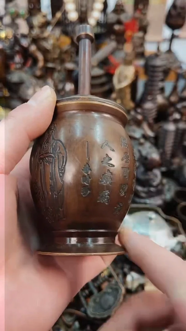 【闪购商品】精铜工匠 独具韵味