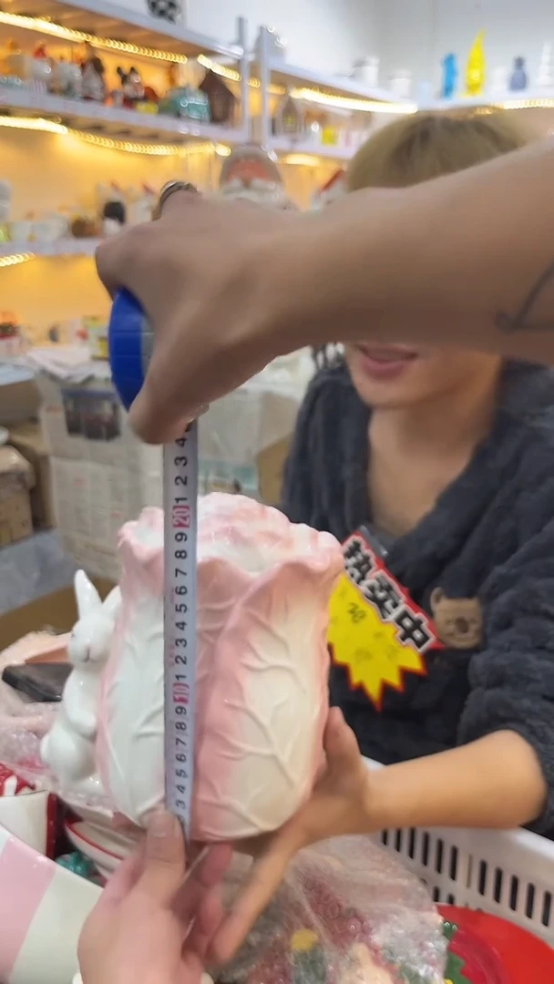 手工艺品琉璃微瑕陶瓷不退不换