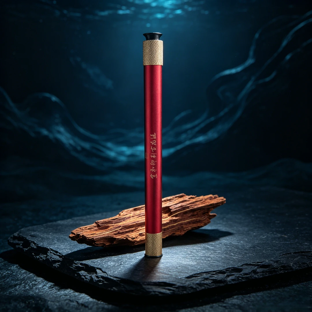 思途香语【宣和御制古龙涎】暖甜悠雅10g/50g/管 配红色布袋 小香插