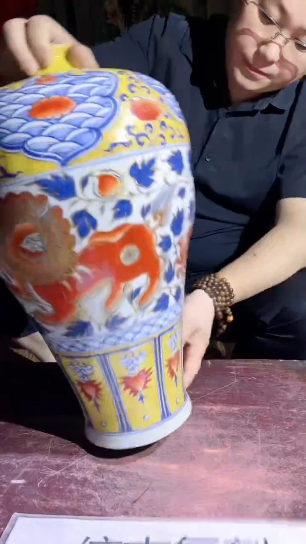摆件景德镇陶瓷流水196