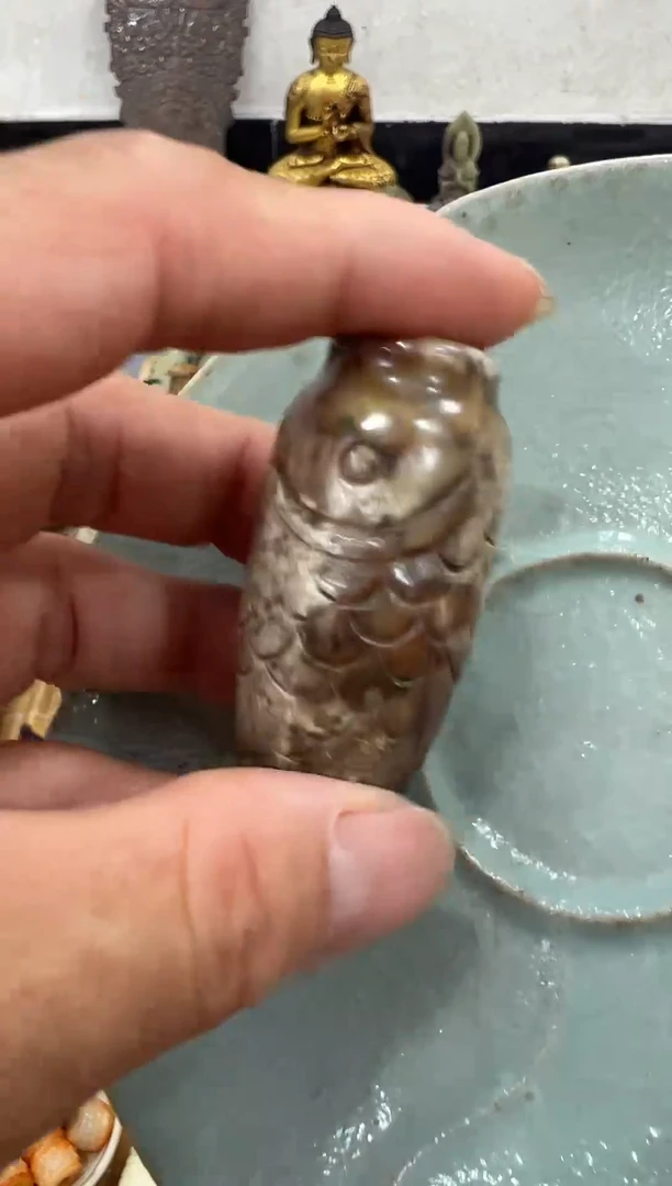 瓷片手工，手绘，陶瓷