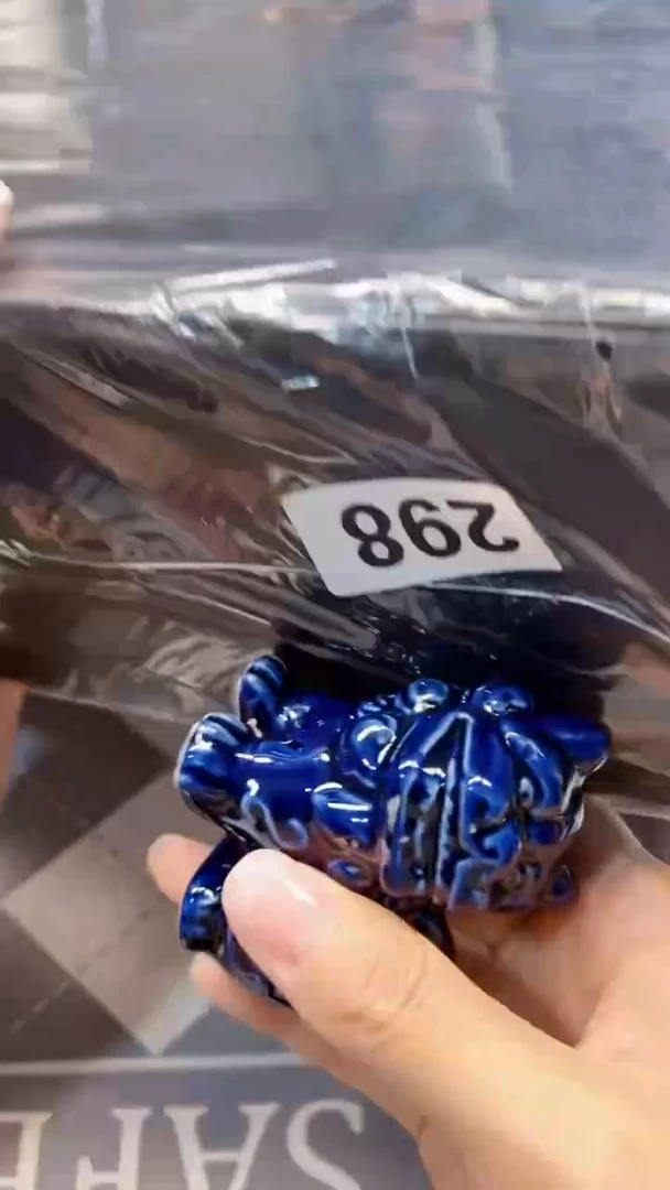 瓷片陶茶666文玩周边多人