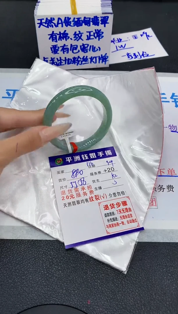 未镶嵌手镯翡翠111111