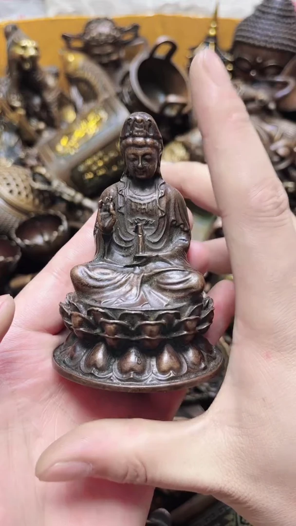 精美铜器 点击下单