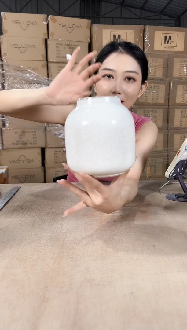罐罐白麻小号9x16