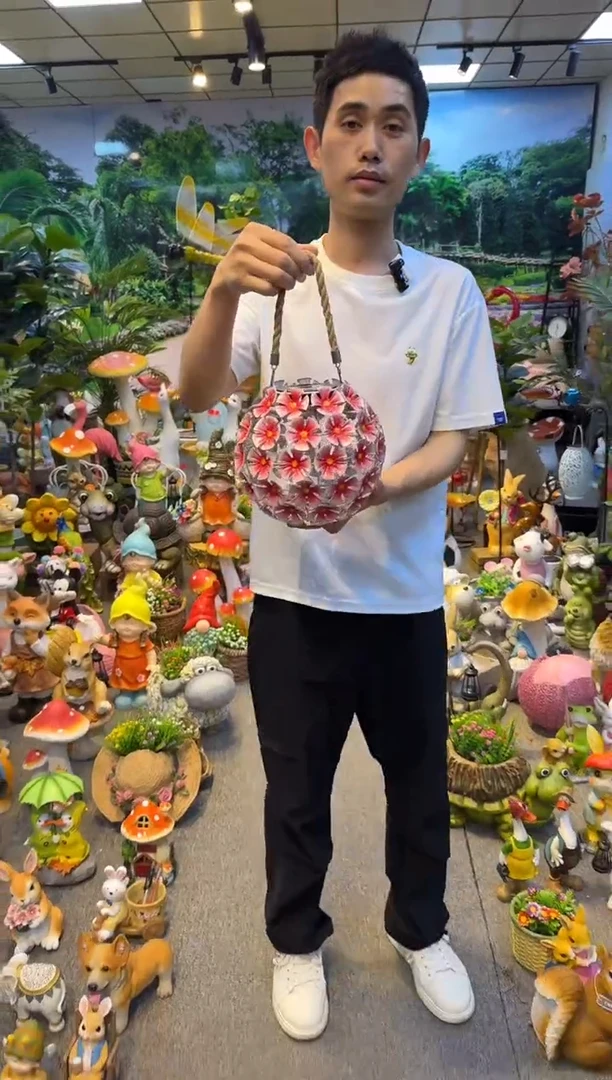 花园庭院摆件&00&