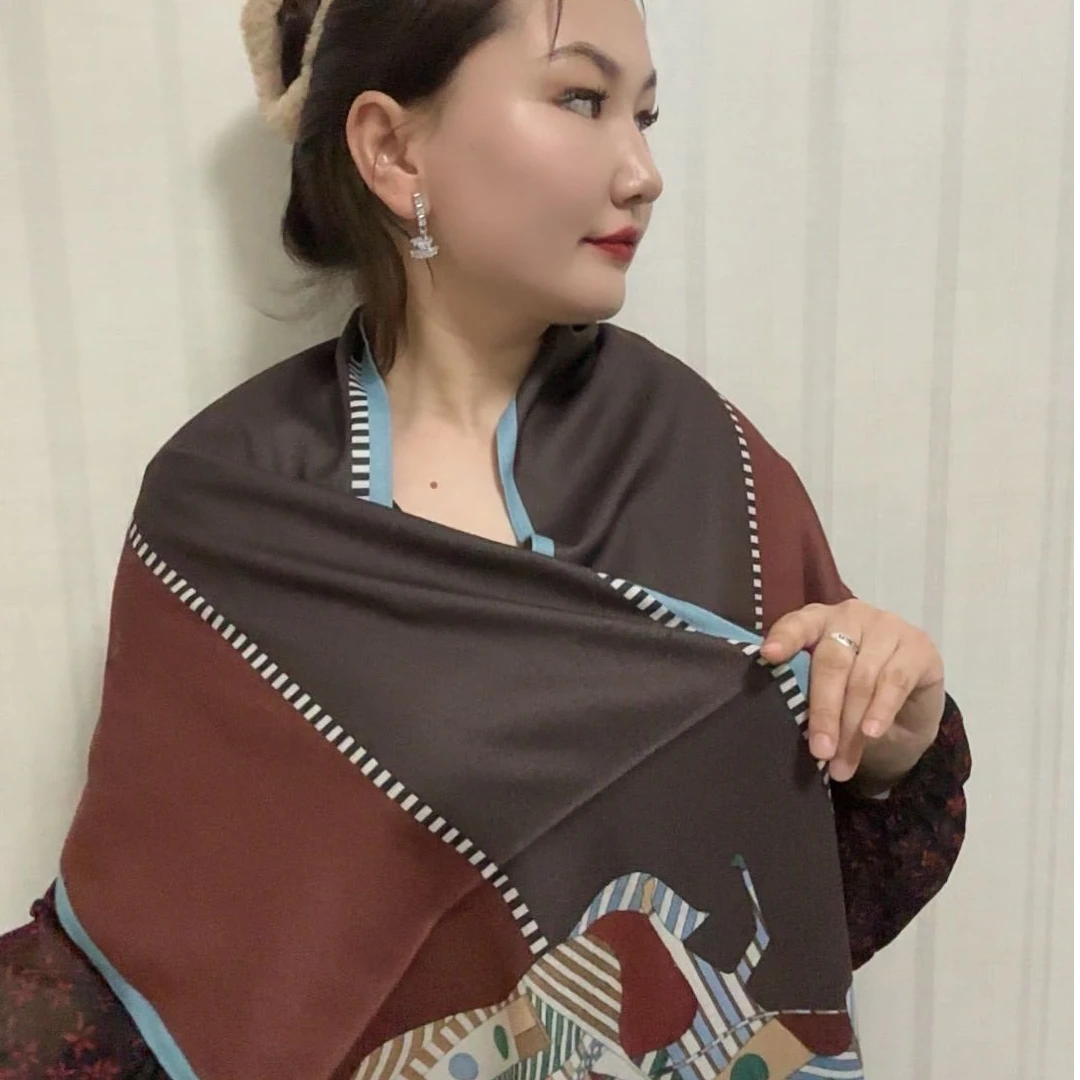 包邮新疆发货围巾