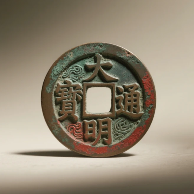 现代文创钥匙扣挂件