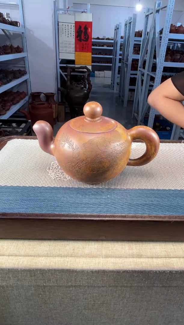 茶壶紫砂94宜兴紫砂