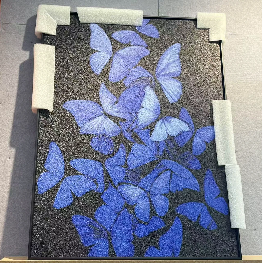 抽象风格专用栏挂画餐厅斗柜