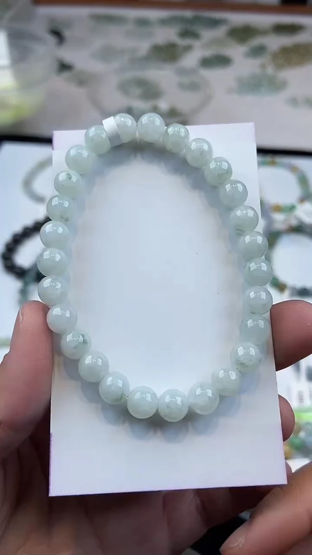 未镶嵌手链翡翠24