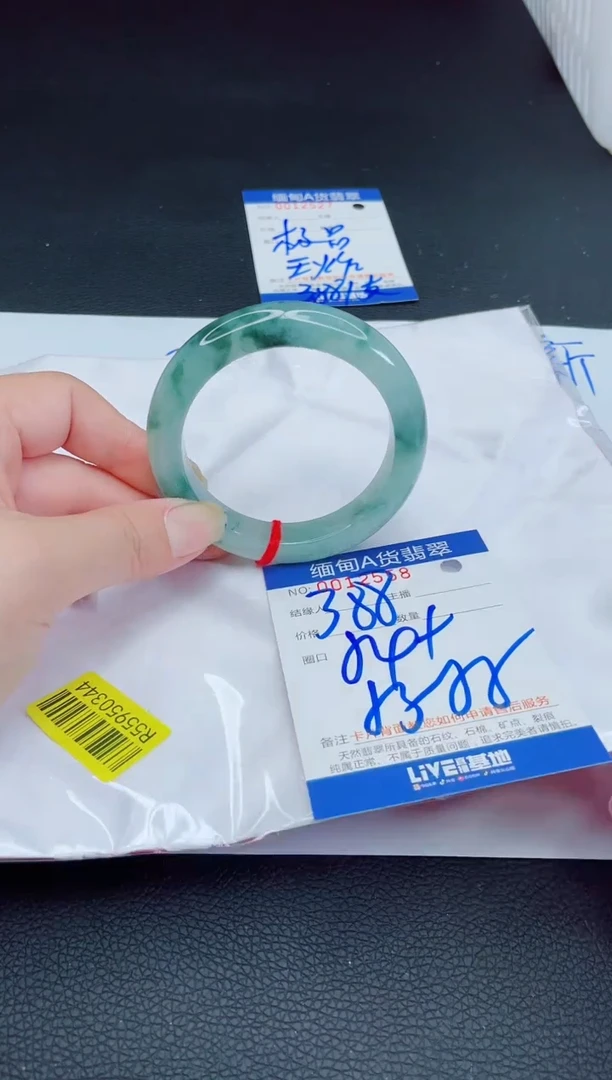未镶嵌手镯翡翠我t1
