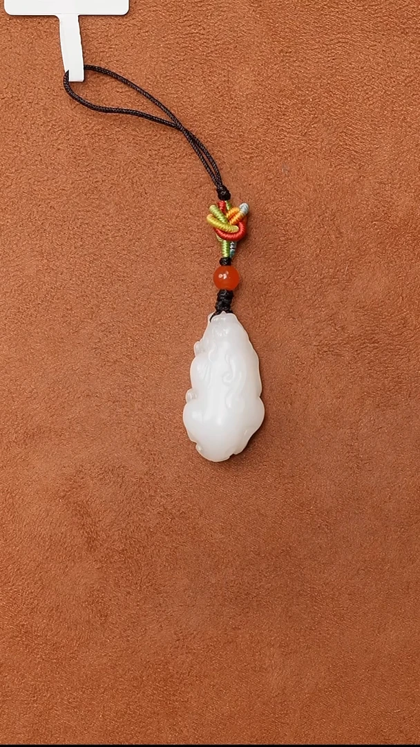 颈饰未镶嵌和田玉0