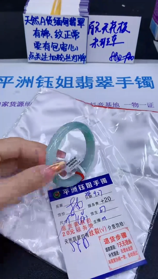 未镶嵌手镯翡翠1111