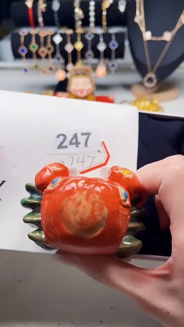 瓷片陶茶周边666文玩多人2xl